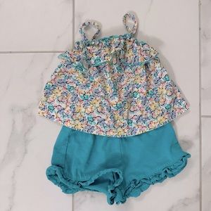 Zara toddler girl outfit